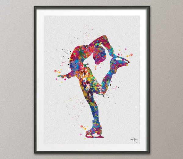 Фигуриста абстракция