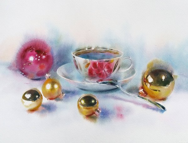 Художница Титова любовь Витальевна