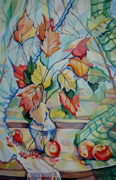 Декоративная композиция