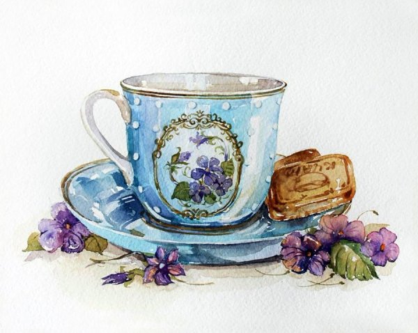 Художник-иллюстратор Елена Вавилина.