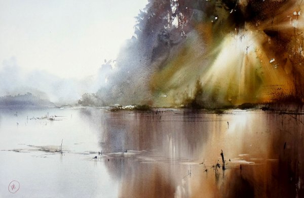 Илья Ибряев художник