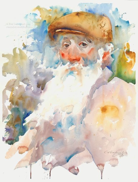 Великие акварелисты мира