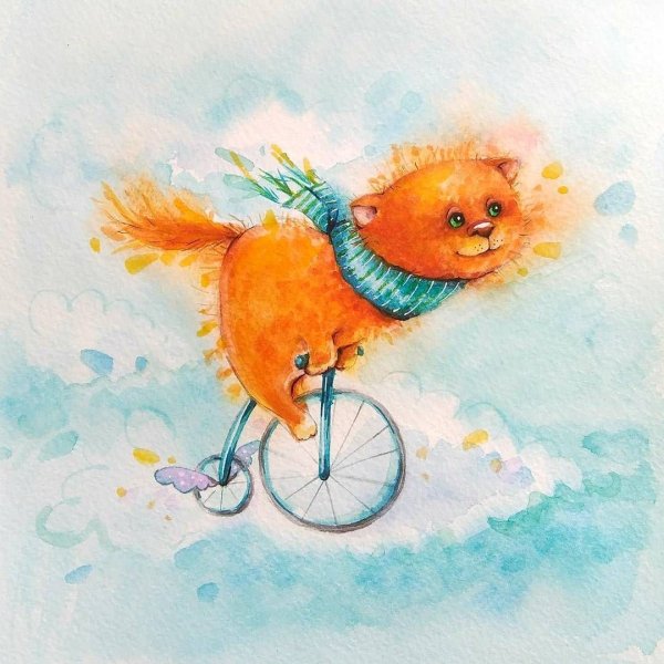 Иллюстрαтор Евгения Соловьева