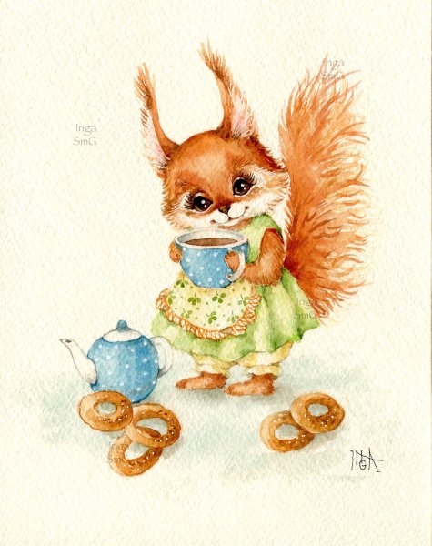 Инга Измайлова SMG