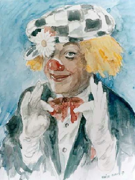 Клоун Пальячи