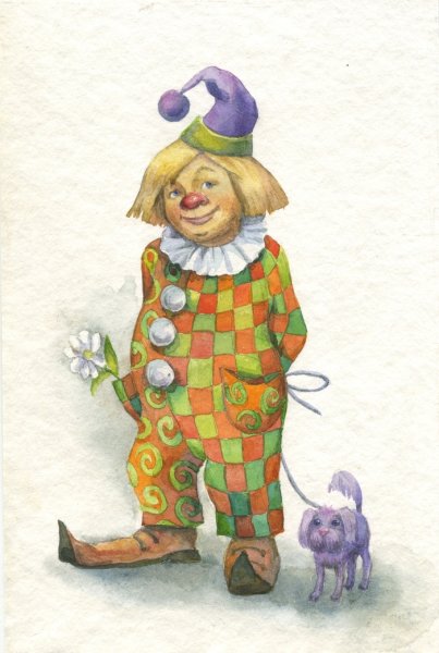 Художник Лиана Моисеева картины