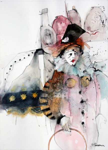 Клоуны 21 века