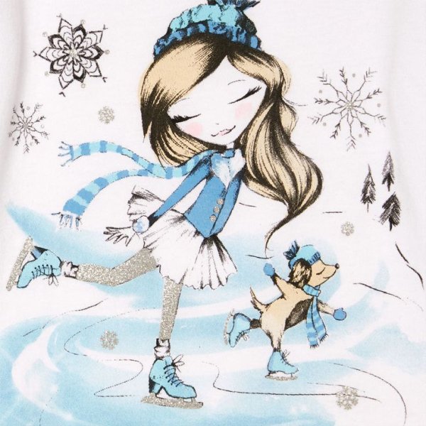 Фигуристы арты