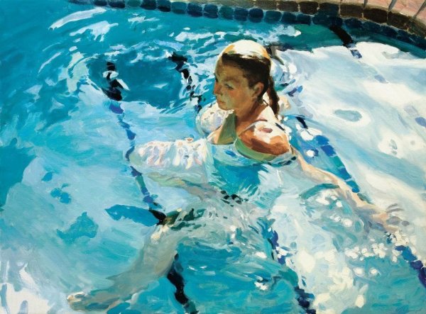 Paul Oxborough картины