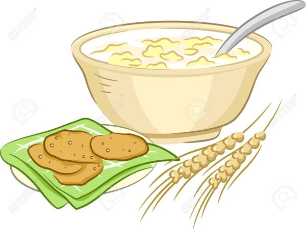 Акварельный торт на прозрачном фоне