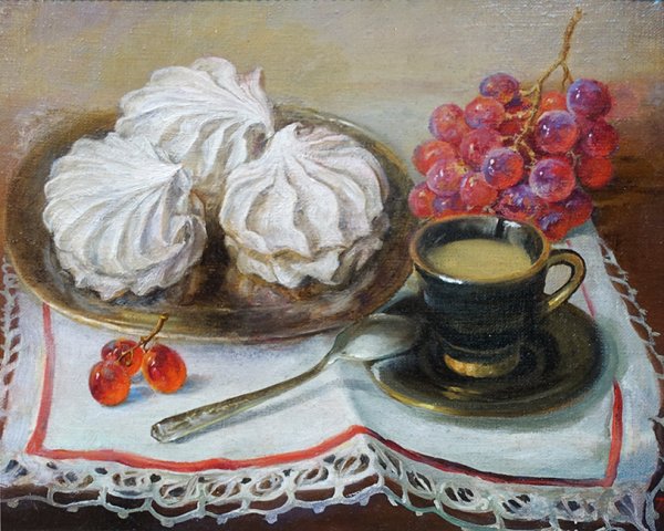 Художник Шульга Валерий