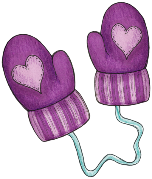 Рукавички для детей