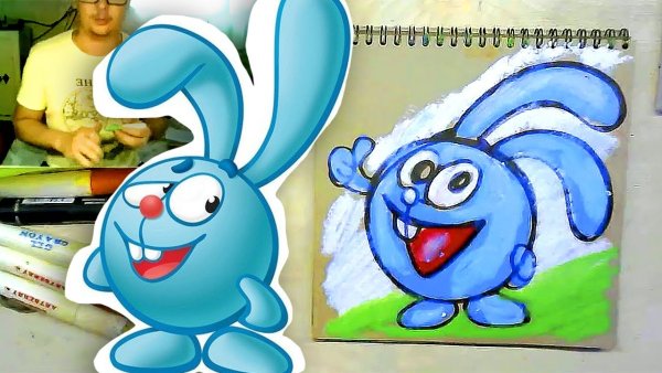 Краски Крош