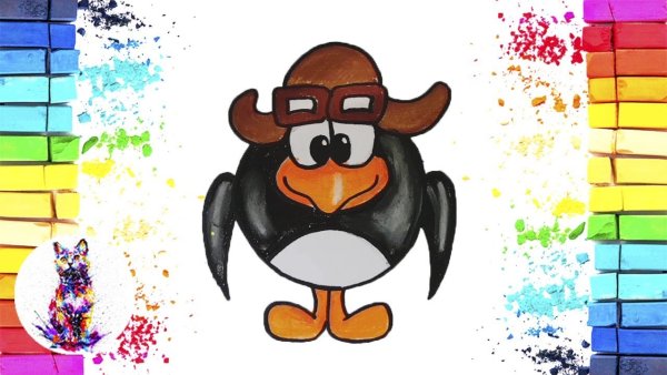 Пины рисунки