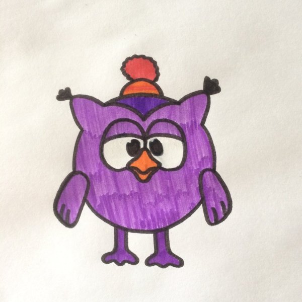 Совунья из смешариков