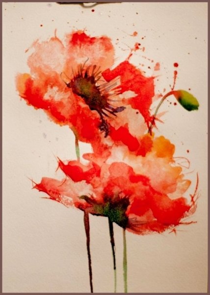 Маки референс