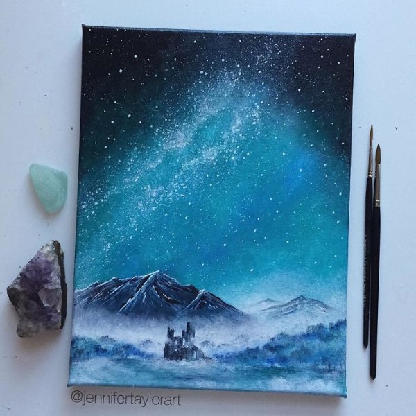 Художник Jennifer Taylor