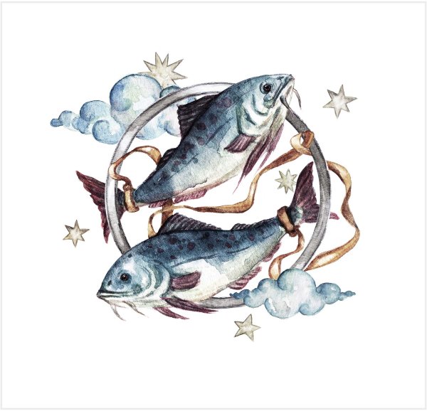 1 Декада рыбы