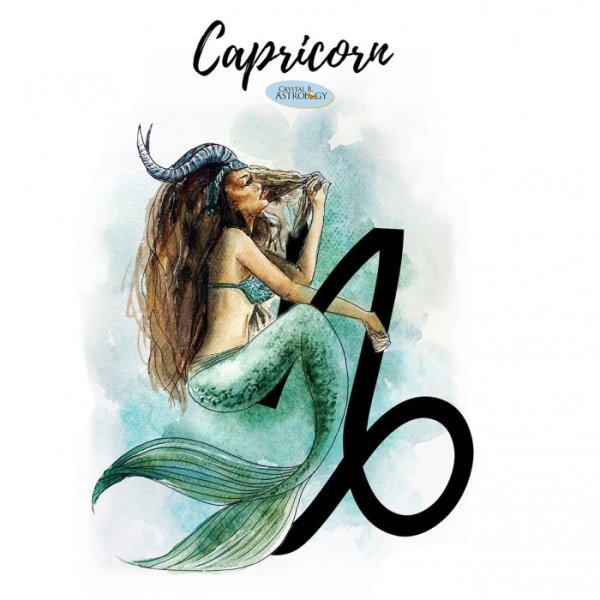 Козерог Русалка