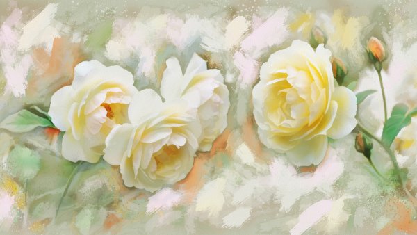 Живопись - Альберто Гильен