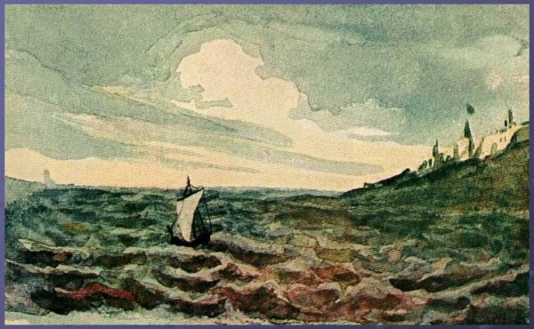 Рудаков Константин Иванович (1891-1949) портрет м.ю. Лермонтова. 1940 Г.