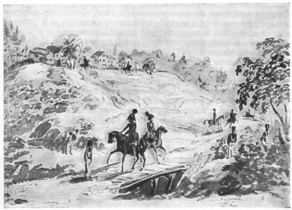 Крестовый перевал картина Лермонтова. Масло. 1837 – 1838.