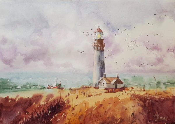 Картины Херсонесский Маяк