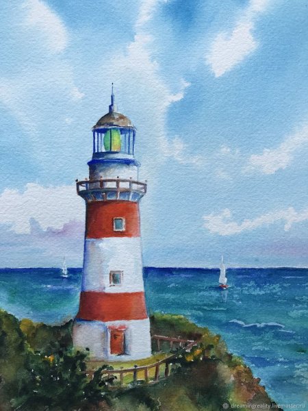 Маяк Джона Хогью