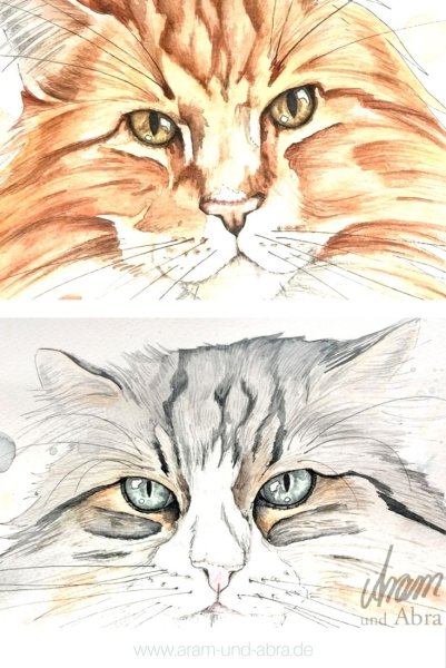 Анималистический натюрморт