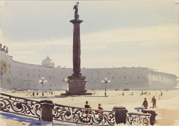 Мария Ждан художник