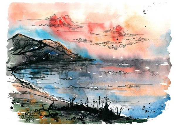 Анастасия Морева художник