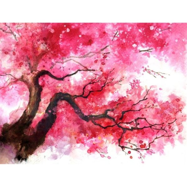 Уроки рисования акварелью