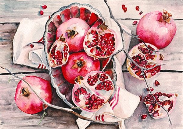 Марина Дормидонтова иллюстратор