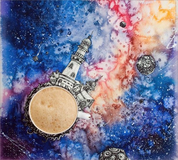 Картинки для срисовки красками