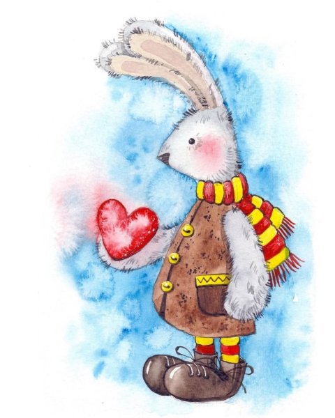 Художник-иллюстратор Анна Петунова