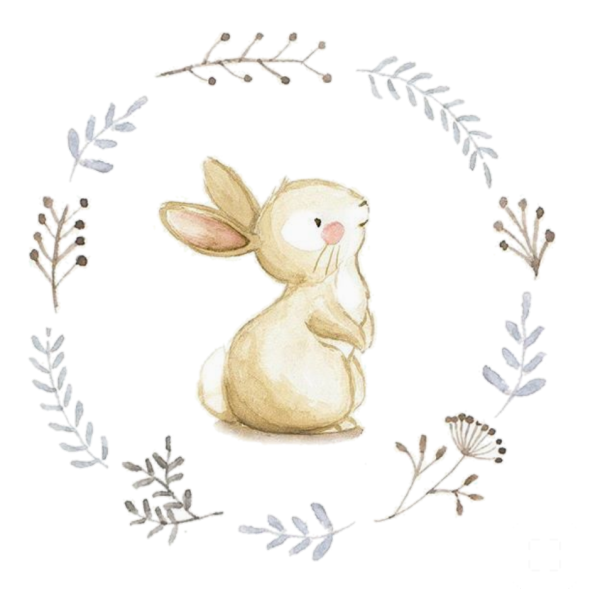 Aida Zamora иллюстрации зайцы