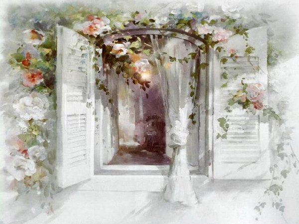 Willem Haenraets окно