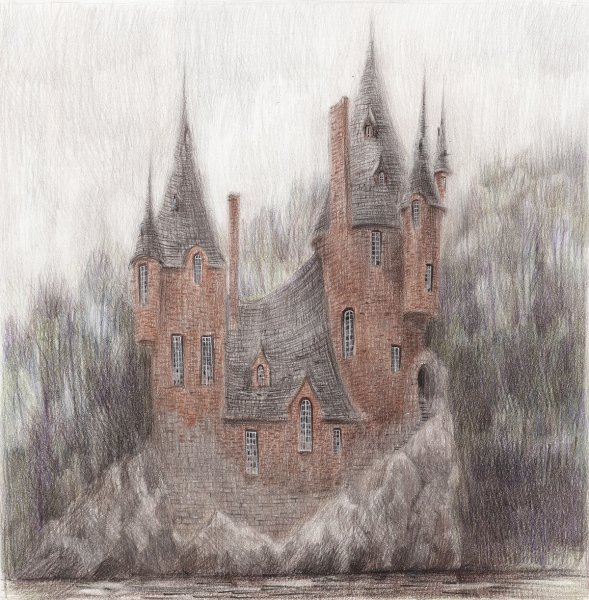 Анастасия Лавру художник-иллюстратор