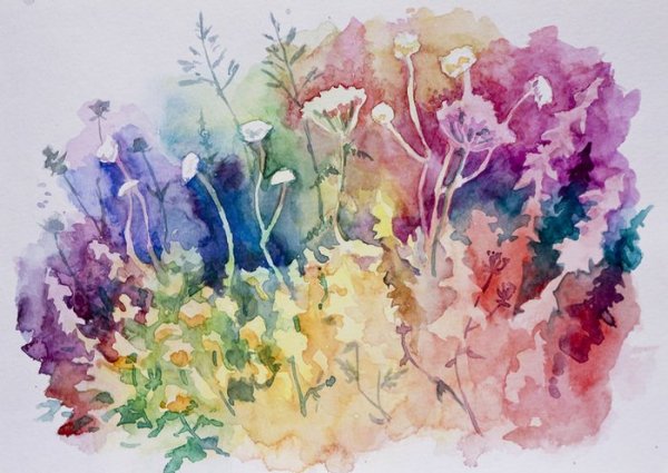 Акварельная Поляна