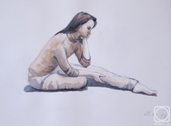 Позы для рисования с натуры