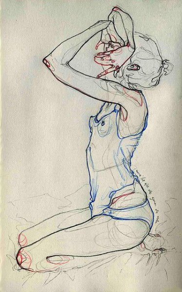 Минутные Наброски