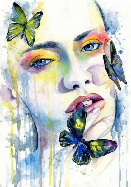 Художник Cora Tiana