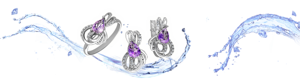 Ювелирка эскиз акварель