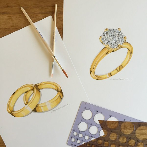 Отмывка ювелирных изделий