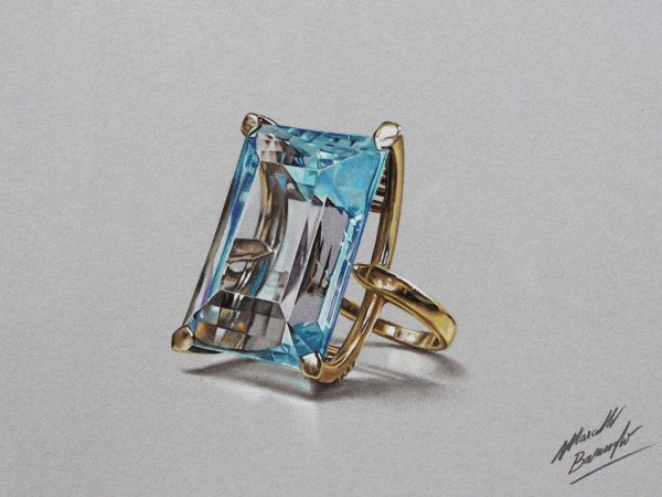 Отмывка ювелирных изделий