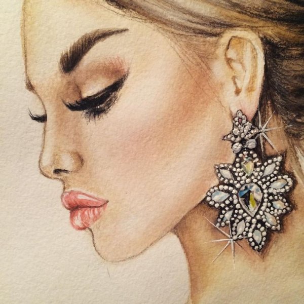 Украшения иллюстрация