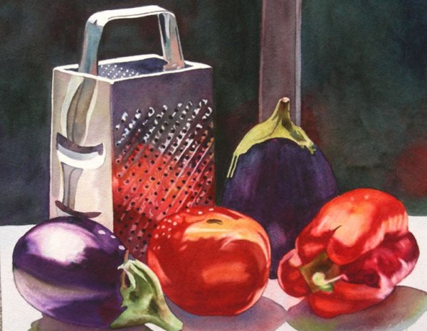 «Бесстрашный цвет» Энн Абготт