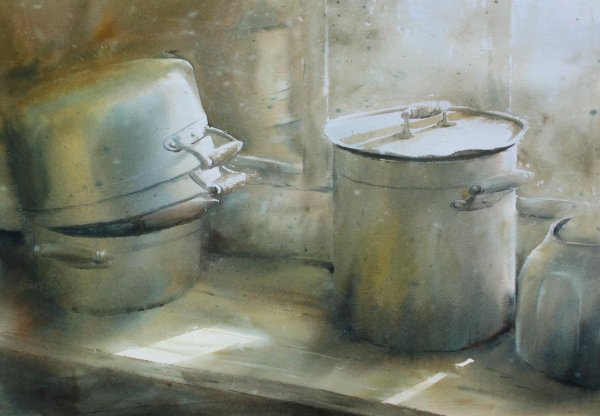 David Chauvin художник