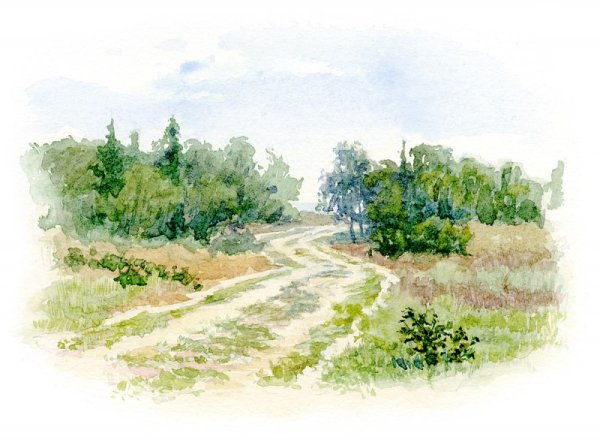 Художник Алия Нуракишева