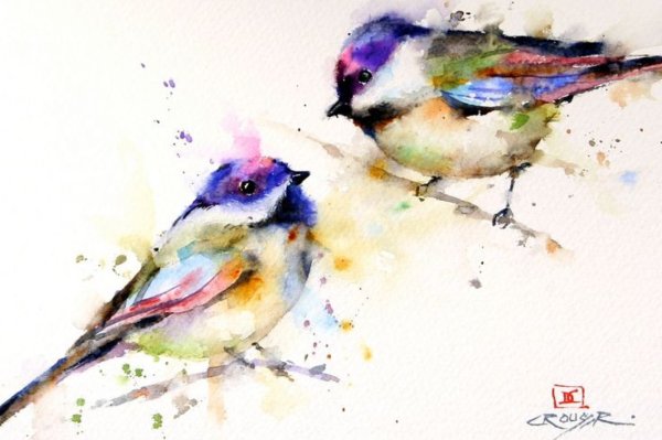 Художник Crouser